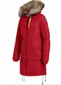             Long Bear Down Jacket Women Pjs Winter Snow Coats Clothing   16