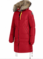 Parajumpers Long Bear Down Jacket Women Pjs Winter Snow Coats Clothing  