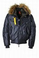             Gobi Shell Bomber Jacket Navy Men PJS Winter Snow Down Coats 