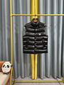 MONCLER Tibb Logo-Appliqued Quilted Shell Down Gilet Men TIBB DOWN VEST