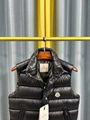 MONCLER Tibb Logo-Appliqued Quilted Shell Down Gilet Men TIBB DOWN VEST