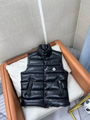 MONCLER Tibb Logo-Appliqued Quilted Shell Down Gilet Men TIBB DOWN VEST