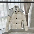 Moncler Parana Nylon Down Jacket Women Parana Short Down Jacket 