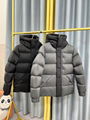 Men's Madeira Bicolor Logo Puffer Jacket