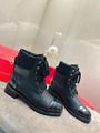 Women Mayr Boot Black CL red Ankle Boots