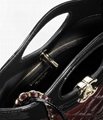 Chanel 31 Mini Shopping Bag Gelakt kalfsleer & goudkleurig metaal CC Tote 