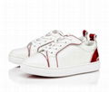 Funnyto Low Top sneakers CL Red Sole