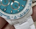 Rolex Daytona AET Remould Abu Dhabi Edition Full Ceramic Strap Watch Automatic 