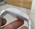Rolex Daytona AET Remould Abu Dhabi Edition Full Ceramic Strap Watch Automatic 