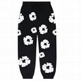 Denim Tears The Cotton Wreath Sweatpants Fashion Hip Hop Printed Sweatpants 16