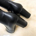 Stuart Weitzman Highland Suede Over the-Knee Boots Fashion Leather Boots 