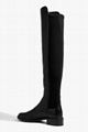 Stuart Weitzman Keelan leather and neoprene over the knee boots Women Boots  1