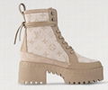               Laureate Platform Desert Boot     ashion Boots  7