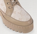               Laureate Platform Desert Boot     ashion Boots  8