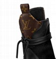 Louis Vuitton Laureate Platform Desert Boot LV Fashion Boots 