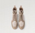 Louis Vuitton Laureate Platform Desert Boot LV Fashion Boots 
