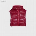 CELINE CROPPED TRIOMPHE DOWN JACKET IN LIGHTWEIGHT NYLON WOMEN Puffer Jacket