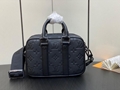               New Nano Porte Documents Voyage Handbag     amera Monogram Canvas  7