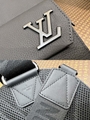 LOUIS VUITTON Pilot Slingbag LV Men Leather Bag