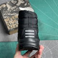 The North Face Toddler Snow Boots Waterproof Kids Snow Boots Black  
