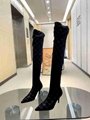       Suede GG         Logo Ankle Booties Woong Legging boots 9