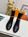               Parisienne Ankle Boot     uede Logo Boots 16