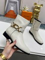 Louis Vuitton Westside Flat Ankle Boot 