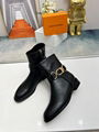 Louis Vuitton Westside Flat Ankle Boot 