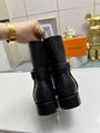 Louis Vuitton Westside Flat Ankle Boot 