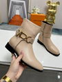 Louis Vuitton Westside Flat Ankle Boot 