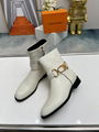Louis Vuitton Westside Flat Ankle Boot 