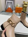 Louis Vuitton Westside Flat Ankle Boot 