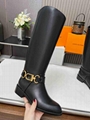 Black               Westside Flat High Boot     lassic Riding boots 2