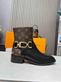 Black               Westside Flat High Boot     lassic Riding boots 15