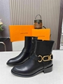 Black               Westside Flat High Boot     lassic Riding boots 13