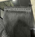 Chrome Hearts Vintage Levi's Jeans Chrome Hearts Cross Stitch Black Denim Jeans