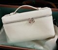 Loro Piana Extra Pocket Pouch L19 Fashion LP19 Lunch Box Bag Beauty Bag 10