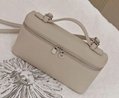 Loro Piana Extra Pocket Pouch L19 Fashion LP19 Lunch Box Bag Beauty Bag