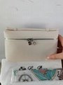 Loro Piana Extra Pocket Pouch L19 Fashion LP19 Lunch Box Bag Beauty Bag 7