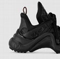               Archlight Sneaker     hinestones Double Laces Sneaker Black  3