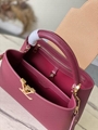               Capucines Two-way Handbag     eather Tote bag 4