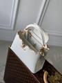 Louis Vuitton Capucines MM Bag Fashion LV Leather Capucines Bags