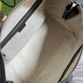       Savoy Medium Canvas Duffel bag GG         Cross body bag Travel bag 9