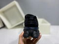 New Balance 9060 Triple Black Leather 9060 new balance shoes black shoes