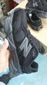 New Balance 9060 Triple Black Leather 9060 new balance shoes black shoes