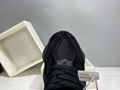             9060 Triple Black Leather 9060             shoes black shoes 10