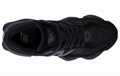             9060 Triple Black Leather 9060             shoes black shoes 3