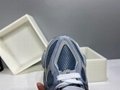             90/60 Moon Daze sneakers             Suede Mesh shoes 7