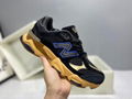 New Balance 9060 "Blue Haze" sneakers men suede sneakers 