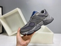             9060 "Blue Haze" sneakers men suede sneakers  16